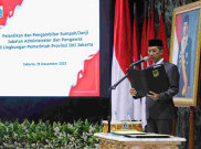 Pj Heru Lantik 404 Pejabat Baru, Minta Lurah dan Camat Paham Konsep Global