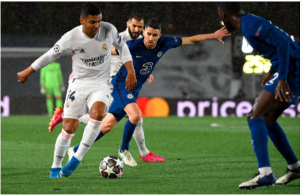 Prediksi Liga Champions: Chelsea Vs Real Madrid Malam Ini
