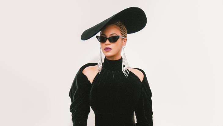 Tampil Glamor di Grammy Awards, Harga Perhiasan Beyonce Bikin Silau