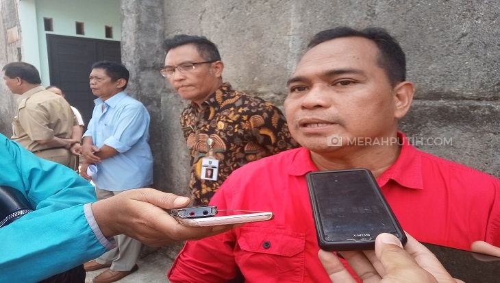 Ketua Komisi I DPRD Solo, Suharsono. (MP/Ismail)