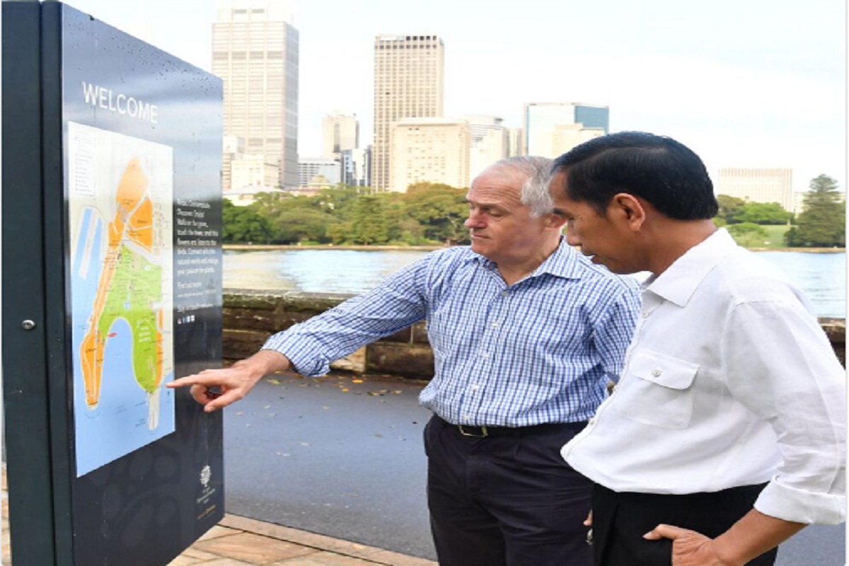 Malcolm Turnbull: Kerjasama Pertahanan Indonesia-Australia Tetap Dilanjutkan
