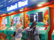 1 Juta Orang Gunakan Kereta Api selama Libur Natal dan Tahun Baru