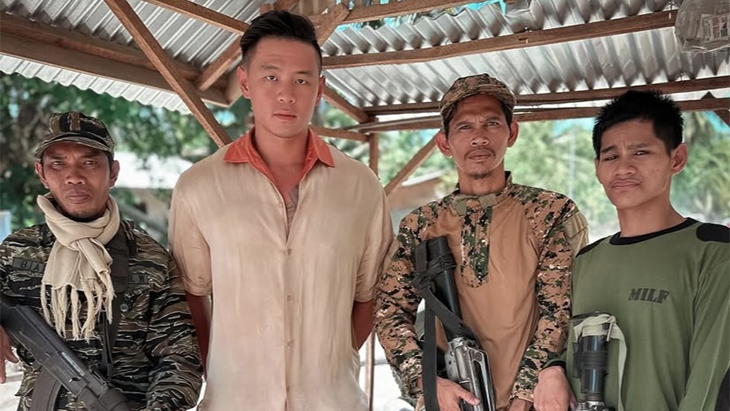 Selebgram Arnold Putra yang Dipenjara di Myanmar Pulang ke Indonesia, Dibantu Adik Prabowo