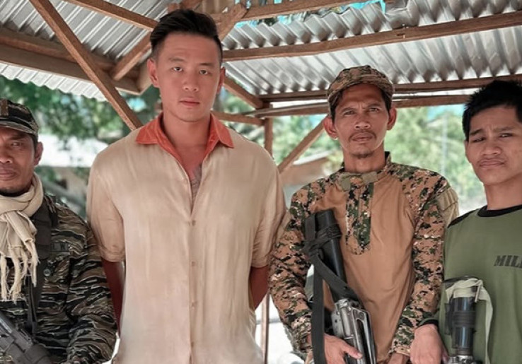 Selebgram Arnold Putra yang Dipenjara di Myanmar Pulang ke Indonesia, Dibantu Adik Prabowo