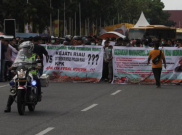 Kerabat Gubernur Riau Diduga Bekingi Tender Proyek RTH 