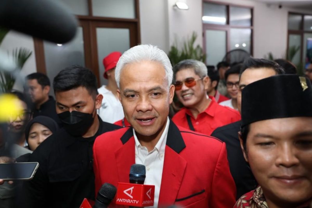 Ganjar Beberkan Langkah Serius Berantas Korupsi Di Hadapan KPK