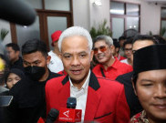 Ganjar Beberkan Langkah Serius Berantas Korupsi Di Hadapan KPK