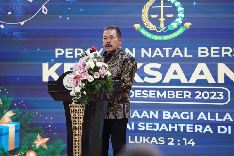 Kejaksaan Usut Ribuan Kasus Korupsi Sepanjang 2023