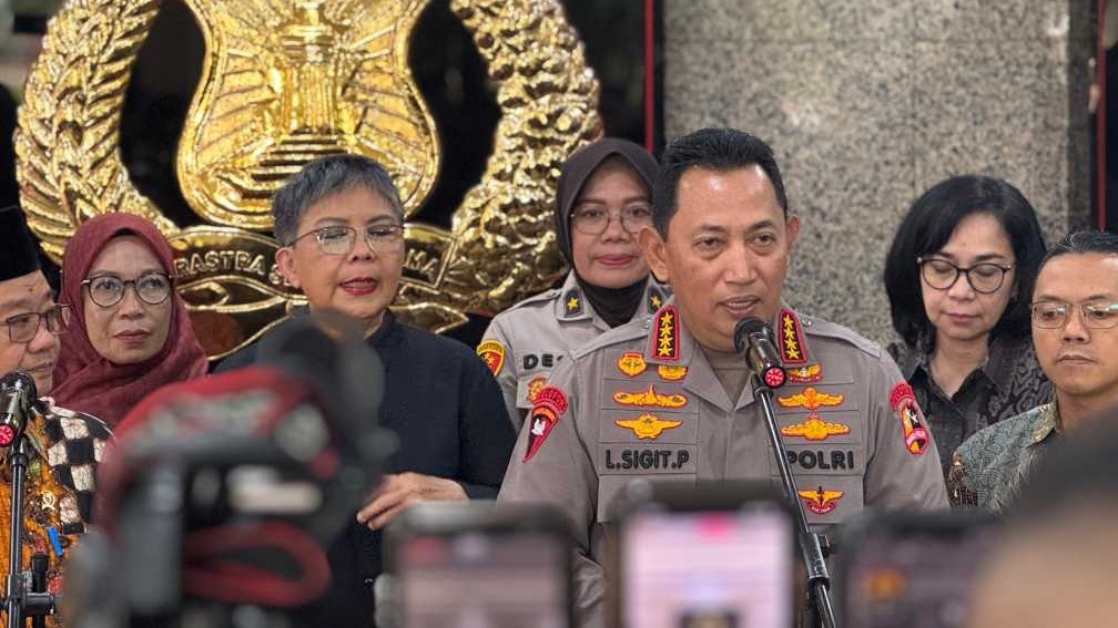 Pilkada 2024 Berpotensi Panas, Kapolri Minta Brimob Jaga-jaga