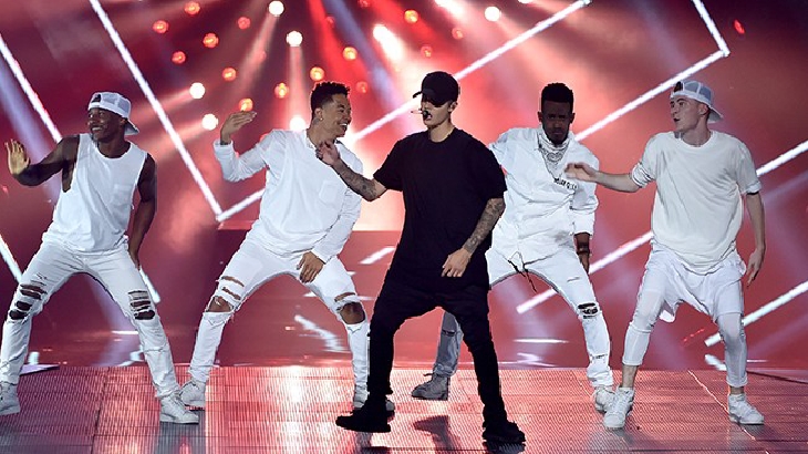 Ia menjadi nominasi di tujuh kategori pada VMA tahun ini. (Foto: Billboard)