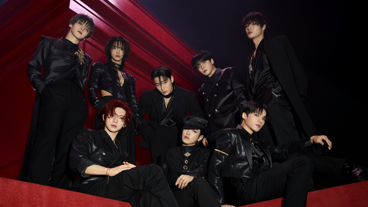 ATEEZ Tembus Pasar Global Lewat Lagu Berbahasa Inggris 'In Your Fantasy' dan World Tour Stadion