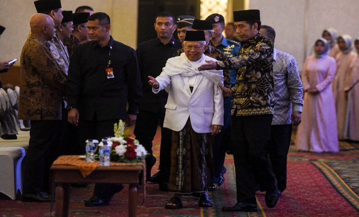MUI Ajak Umat Islam Cintai Pancasila