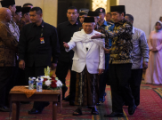 MUI Ajak Umat Islam Cintai Pancasila