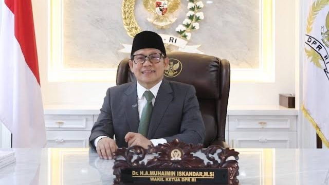 RUU Penyiaran Dianggap Batasi Kebebasan Pers, Cak Imin Beri Pesan untuk Prabowo