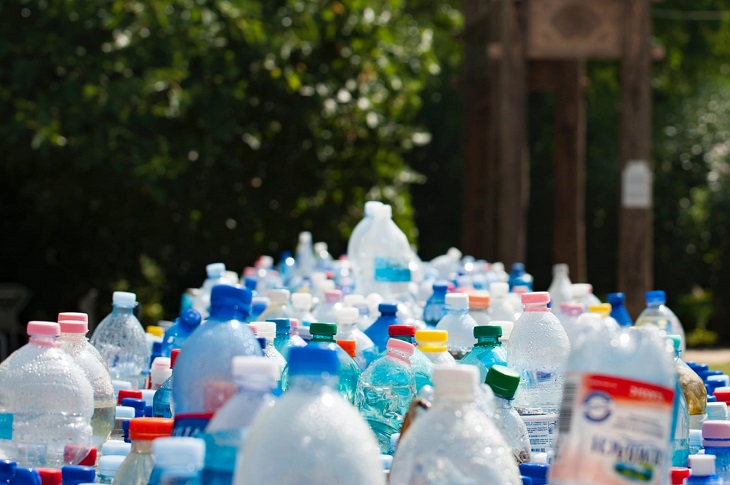 kampanye bijak berplastik