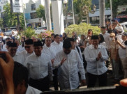 Deklarasi Anies-Cak Imin, Surya Paloh: Selamat Tinggal Politik Cebong Kampret