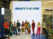 Skechers World of Comfort Kenalkan Kenyamanan dalam Pilihan Alas Kaki