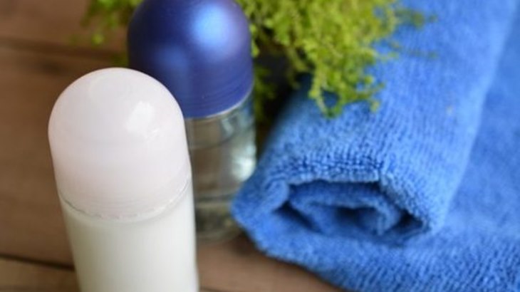 Deodoran Bikin Bau Pria Lebih Maskulin