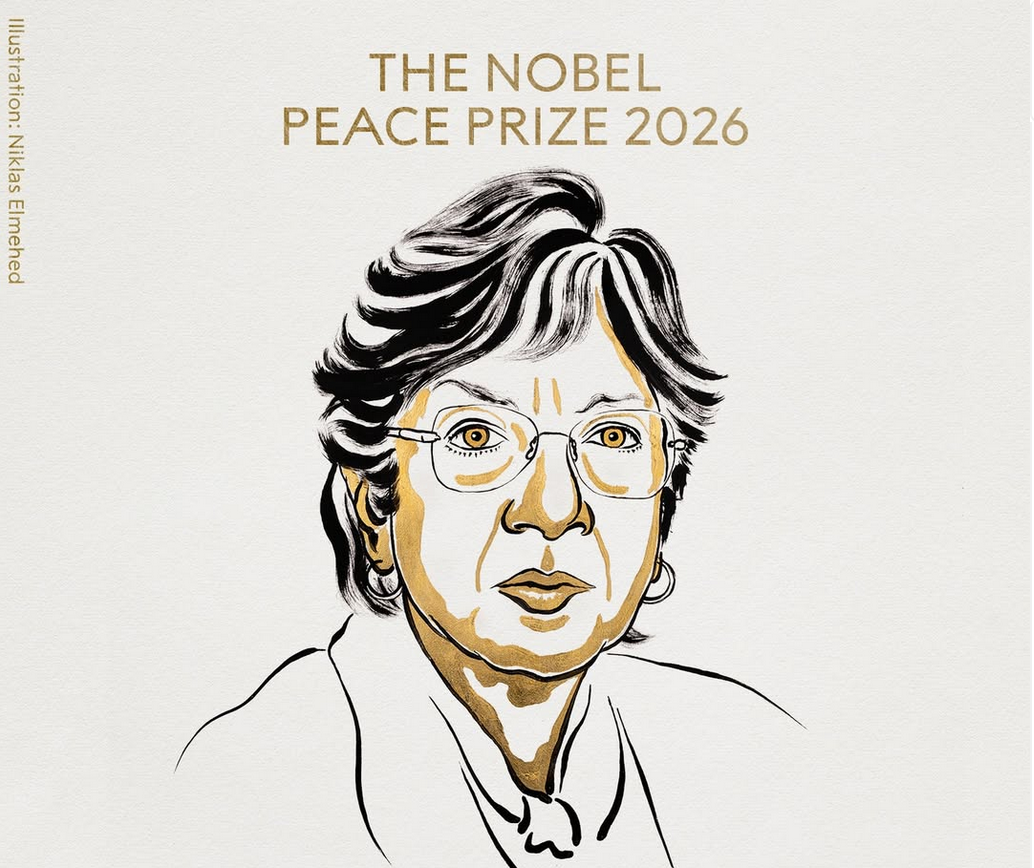 Pionir Hak Azasi Manusia Navanethem 'Navi' Pillay Menangi Hadiah Nobel Perdamaian 2026
