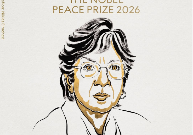 Pionir Hak Azasi Manusia Navanethem 'Navi' Pillay Menangi Hadiah Nobel Perdamaian 2026