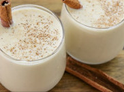 Sambut Natal dengan Minuman Eggnog