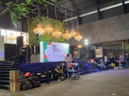 ICE 2021 Hari Kedua, Para Barista Hadapi Babak Semifinal