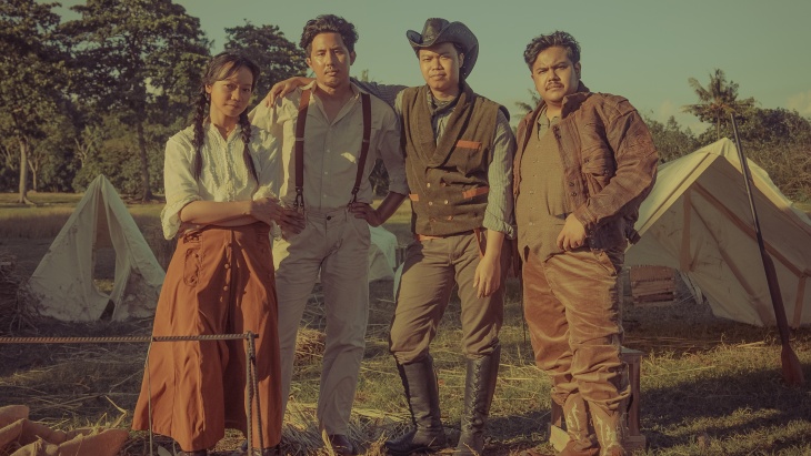 Reality Club Lepas Single 'Desire'