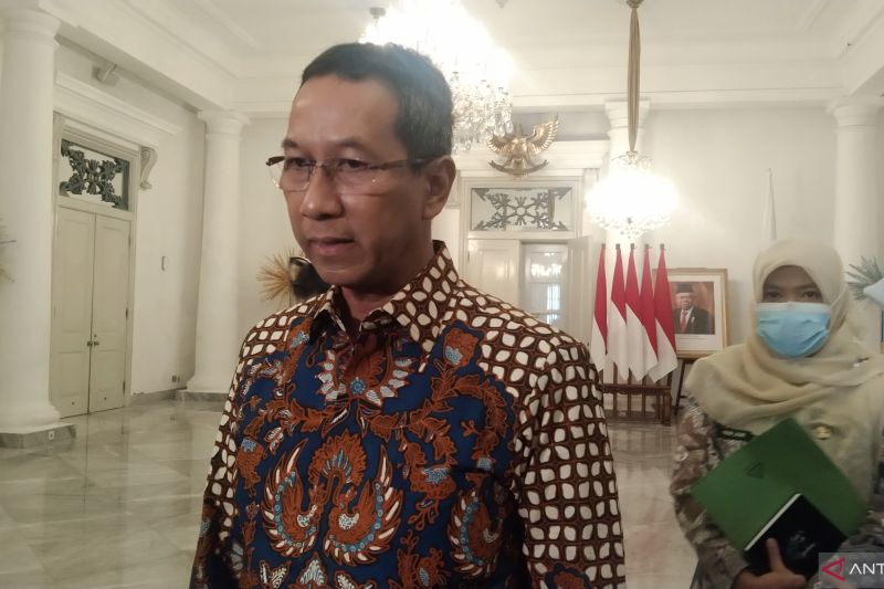 Pj DKI 1 soal Penghentian Layanan Internet Gratis JakWIFI: Tanya Kominfo