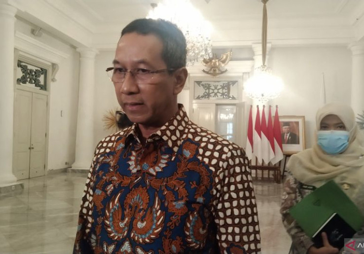 Pj DKI 1 soal Penghentian Layanan Internet Gratis JakWIFI: Tanya Kominfo