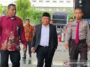 Yang Diucapkan Bupati Sidoarjo Saat Injakkan Kaki di Gedung KPK