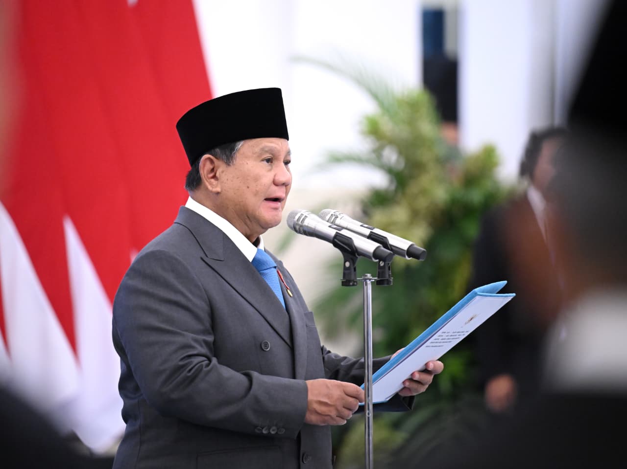Prabowo Minta Pendidikan hingga PTN Gratis, Mendiktisaintek Kaji Skema Pembiayaan