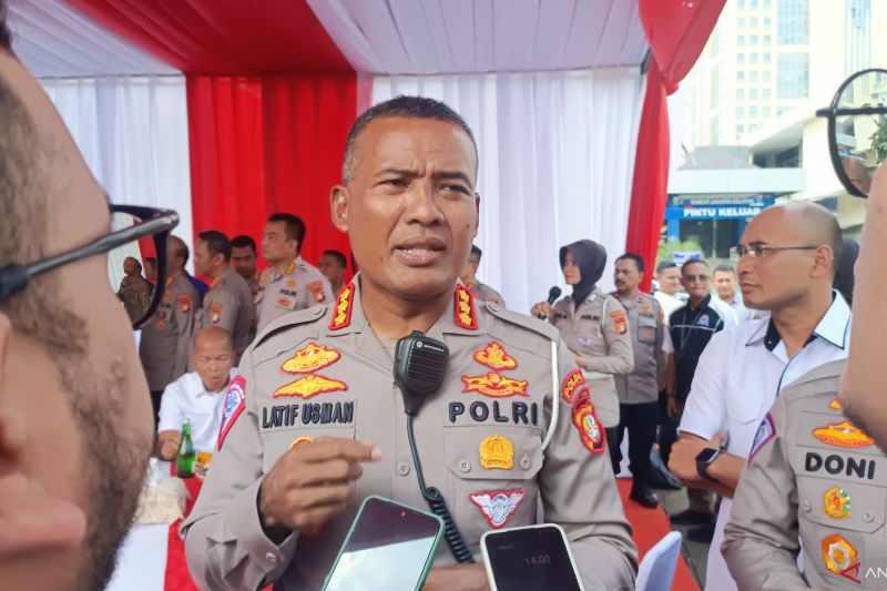 Kamera ETLE Capture 1 Juta Pelanggar Selama 1 Bulan