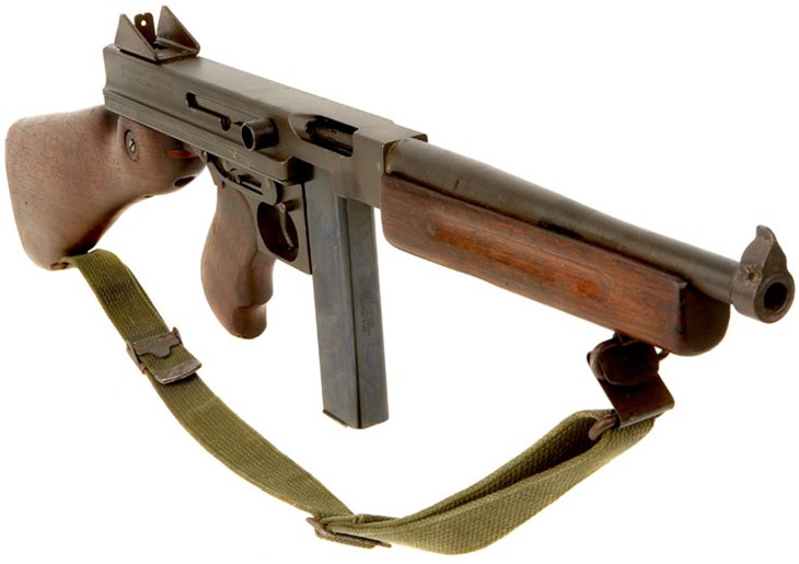 thompson m1a1