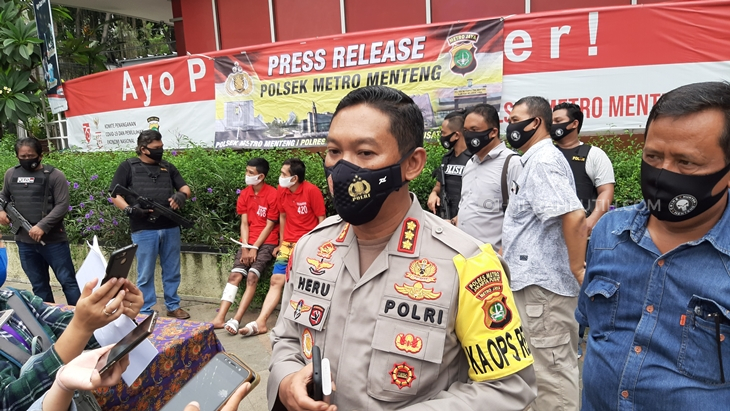 Demo Setahun Jokowi-Ma'ruf, Massa Bakal Diarahkan ke Patung Kuda