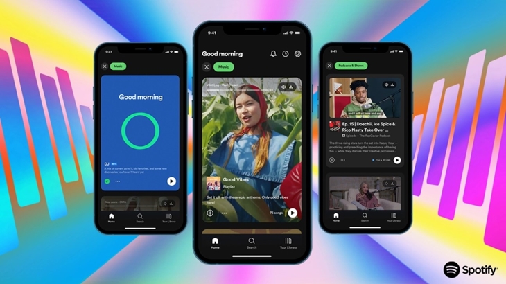Spotify Perluas Fitur DJ AI secara Global