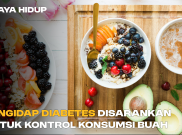 Pengidap Diabetes Disarankan untuk Kontrol Konsumsi Buah