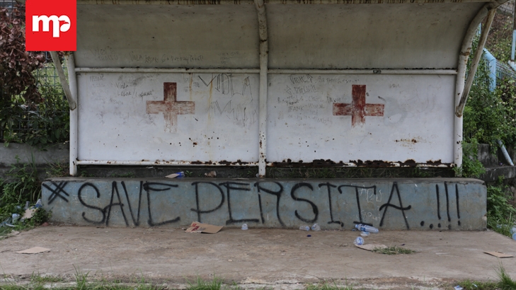 Miris, Stadion Benteng Tangerang Riwayatmu Kini