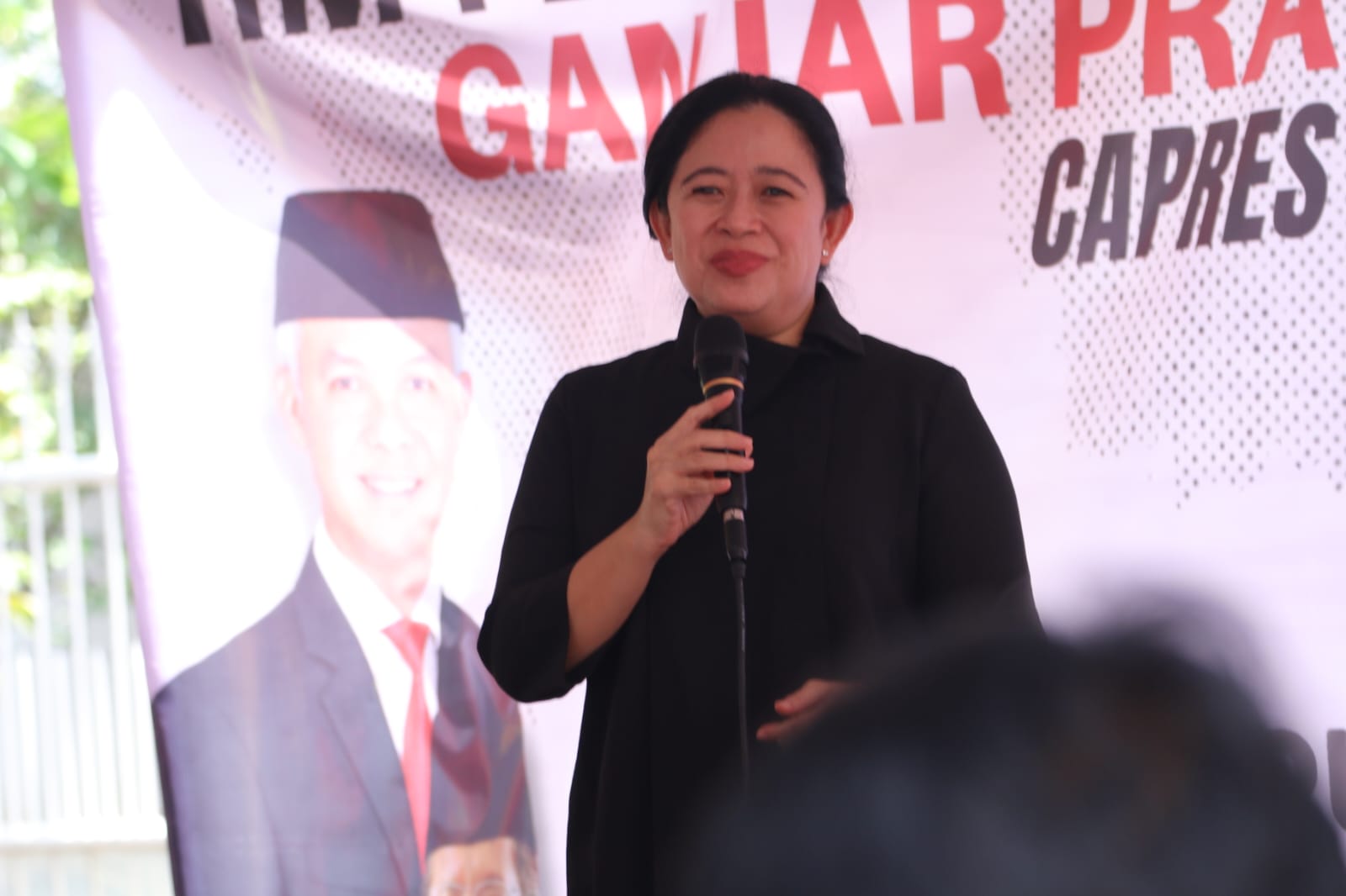 Gibran Belum Dipecat dari PDIP, Puan: Kan Sudah jadi Cawapres Prabowo