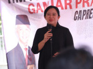 Gibran Belum Dipecat dari PDIP, Puan: Kan Sudah jadi Cawapres Prabowo