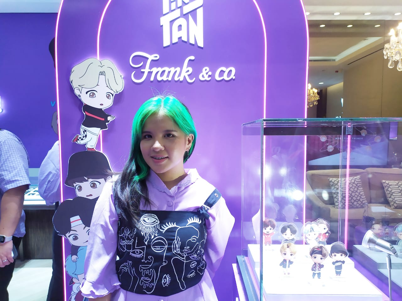 frank & Co