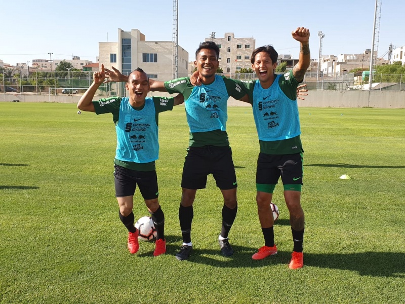 Irfan Bachdim: We Are Indonesia and We Are One!