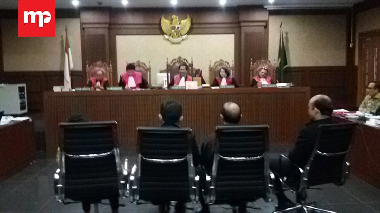 Miryam Diminta Koleganya di DPR Bantah Bagi-bagi Uang