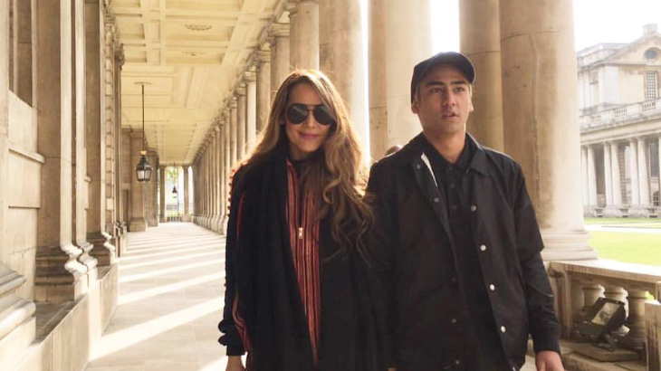 Pesan Ina Thomas untuk Axel, Bikin Terharu