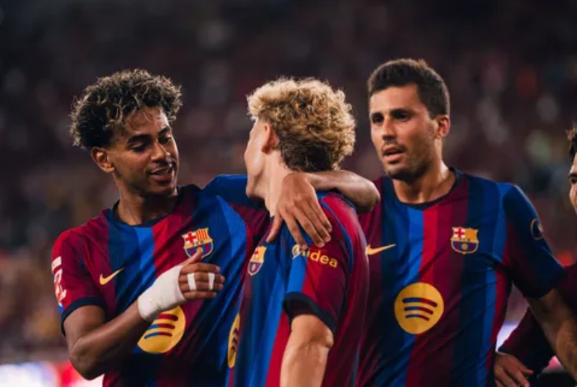 Prediksi Barcelona vs Rayo Vallecano: Dominasi di Camp Nou