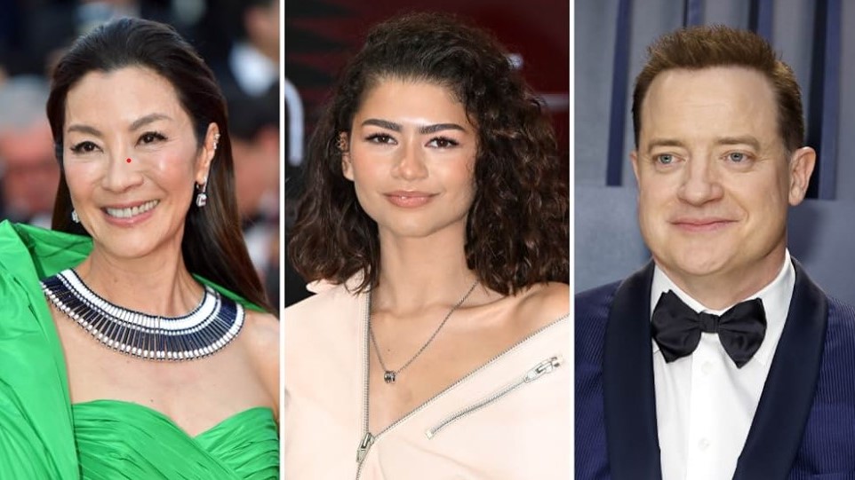 Zendaya, Michelle Yeoh, hingga Branden Fraser jadi Presenter Oscar 2024