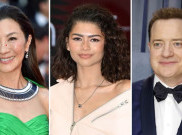 Zendaya, Michelle Yeoh, hingga Branden Fraser jadi Presenter Oscar 2024