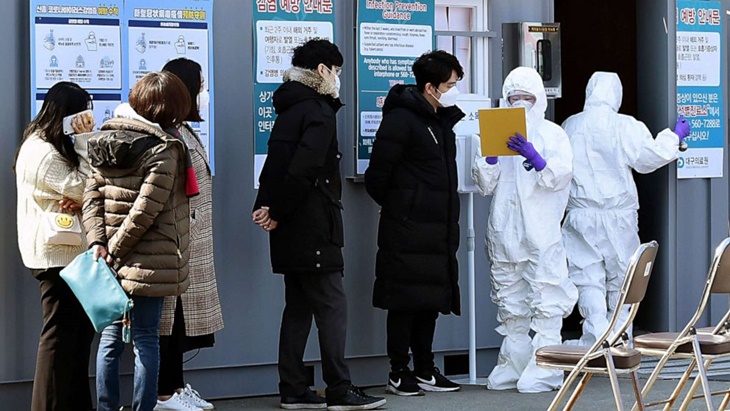 Cara Korea Selatan Kontrol Laju Virus Corona Dalam Waktu 14 Hari 
