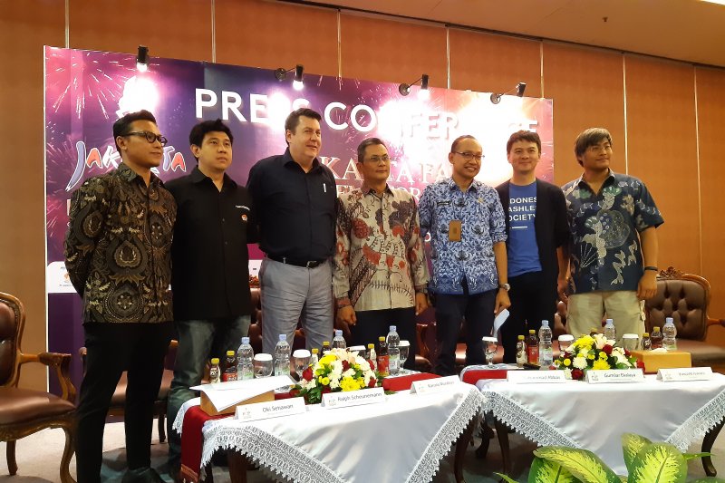 Penyelenggara Jakarta Fair Akan Genjot Pengunjung Pada Hari Kerja