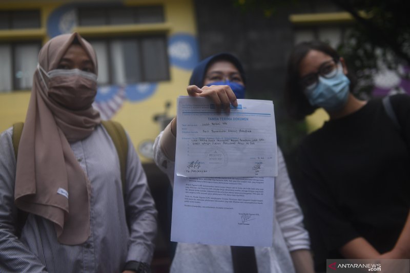 Saut Yakin 75 Pegawai KPK Tak Tolos TWK Bakal Dilantik Jadi ASN Lewat Keppres