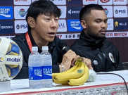 Piala Asia 2023, Shin Tae-yong Bakal Bangun Tim Lebih Kuat